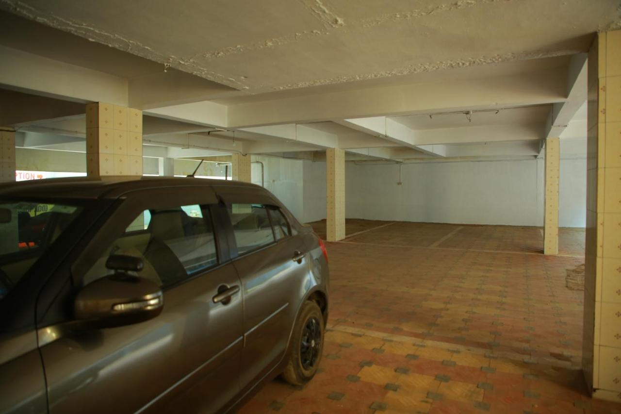 Kalathil Tourist Home Kunnamkulam Exteriör bild