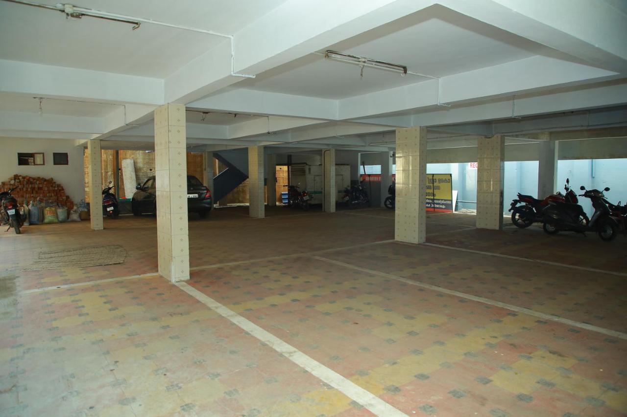 Kalathil Tourist Home Kunnamkulam Exteriör bild
